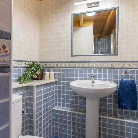 Ah El Escondite De Vv3485as Semesterbostad