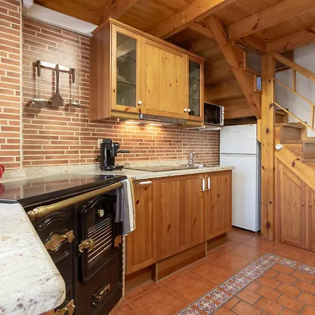 Semesterbostad Ah El Escondite De Vv3485as