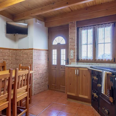 Semesterbostad Ah El Escondite De Vv3485as *