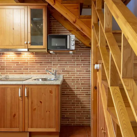 Semesterbostad Ah El Escondite De Vv3485as Campomanes