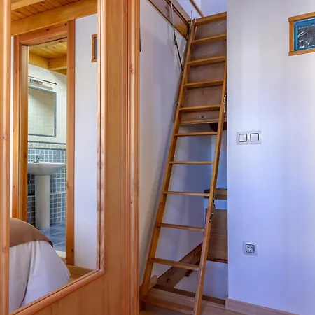 Semesterbostad Ah El Escondite De Vv3485as *