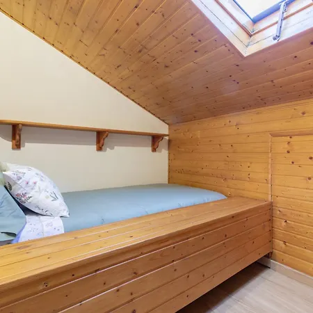 Ah El Escondite De Vv3485as Semesterbostad *