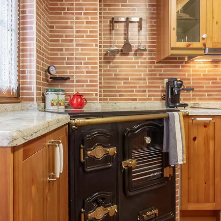 Holiday home Ah El Escondite De Vv3485as