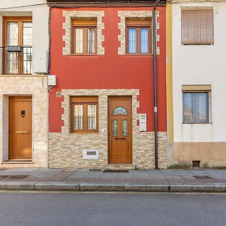 Ah El Escondite De Vv3485as Semesterbostad *